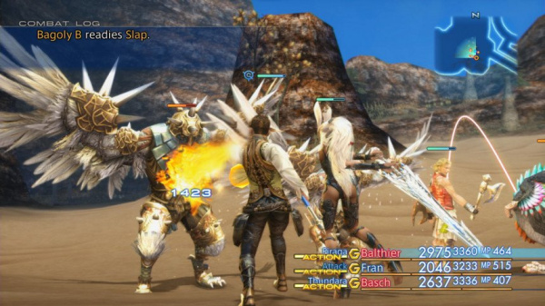Final Fantasy XII: The Zodiac Age (Nintendo Switch)