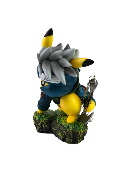 Фигурка Pikachu Kakashi Style 11 см