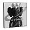 Картини Kaws & Bearbrick