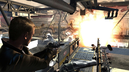 007: Квант Милосердия (PS3)