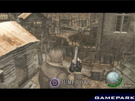 Resident Evil 4 (PS2)