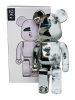 Bearbrick Daniel Arsham & Hajime Sorayama 400% (28 см)