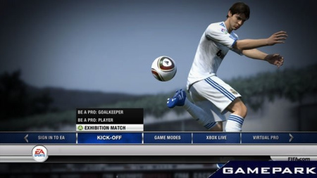 FIFA 12 (PS3)