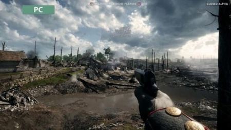 Battlefield 1 (XBox One) Б/У