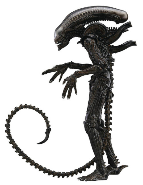 Фігурка Чужий (Alien Xenomorph) - версія Takayuki Takeya SP-108 (16 см) 