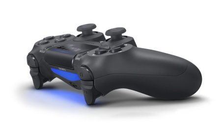Геймпад Sony DualShock Limited Edition для PS4 в стиле Одни из нас: Часть II