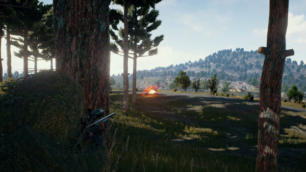 Playerunknown's Battlegrounds (Xbox One)