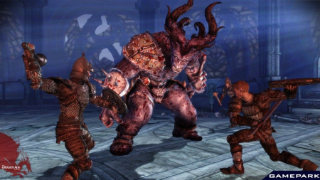 Dragon Age: Начало (PS3)