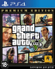 Grand Theft Auto V (GTA 5). Premium Edition (PS4)