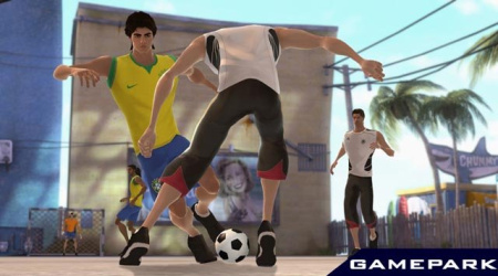 FIFA Street 3 (PS3)