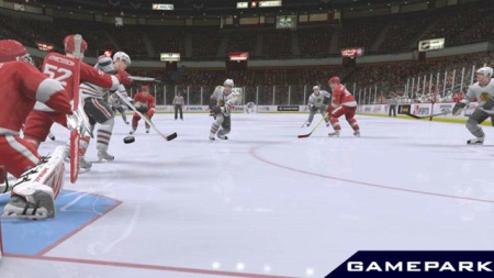 NHL 2K9 (PS3)