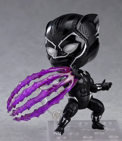 Фигурка Nendoroid 955 Черная Пантера Infinity Edition (10 см)