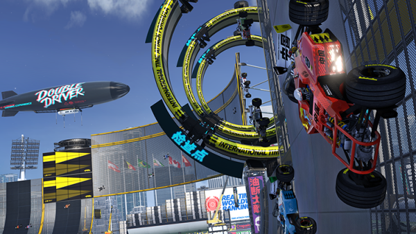 Trackmania Turbo (XboxOne)