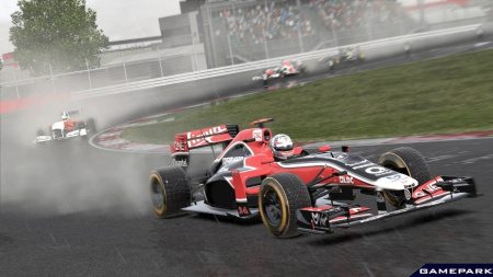 Formula One 1 2011 (PS3)