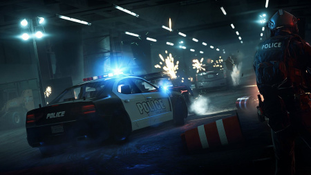 Battlefield Hardline (XboxOne)