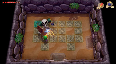 The Legend of Zelda: Link's Awakening. Ограниченное издание (Nintendo Switch)