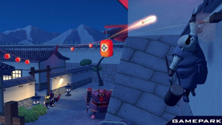 Mini Ninjas (PS3)