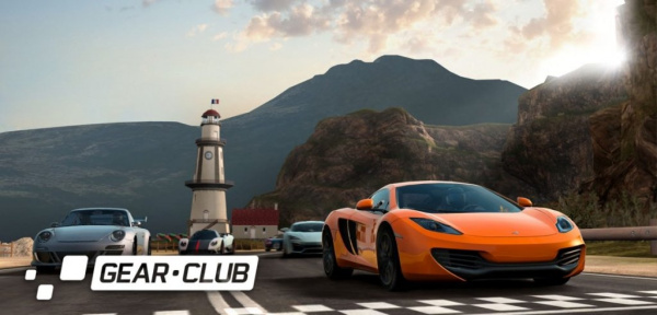 Gear.Club Unlimited (Nintendo Switch)