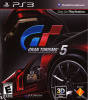 Gran Turismo 5 (PS3)