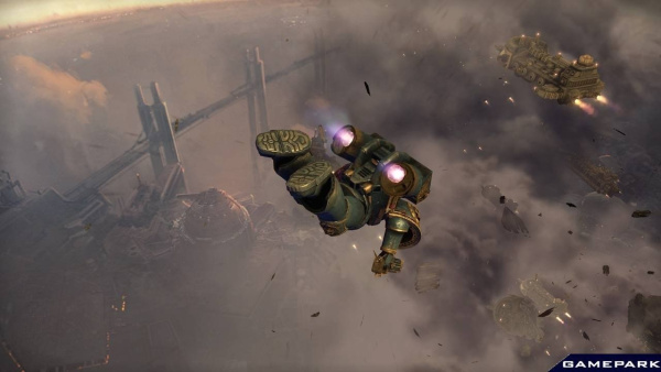 Warhammer 40000: Space Marine - Elite Armour Pack (PS3)