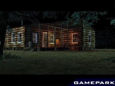 Ghost Master: the Gravenville Chronicles (PS2)