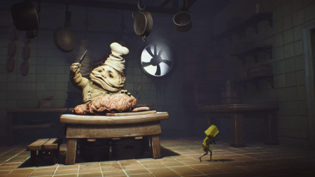 Little Nightmares: Complete Edition (PS4)