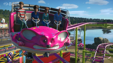 Planet Coaster (PS5)