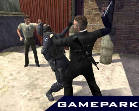 Metal Gear Solid 2: Substance (PS2)