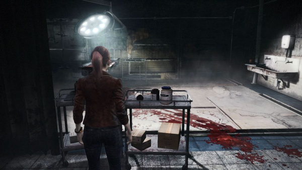 Resident Evil: Revelations 2 (PS4)