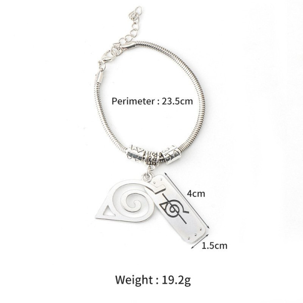 Браслет Наруто Цепь