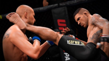 EA SPORTS UFC 4 (PS4)