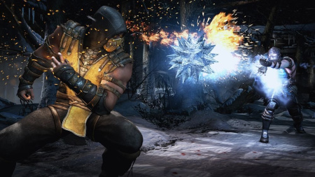 Mortal Kombat 11: Ultimate (PS4) (PS5)