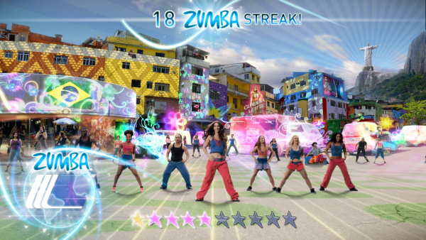 Zumba Fitness: World Party (Xbox One)