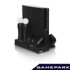 Универсальная докстанция для PS3 Slim Power Stand