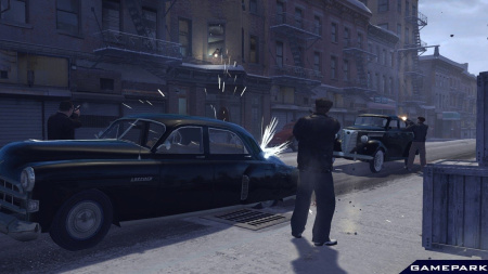 Mafia II 2 ENG (PS3)