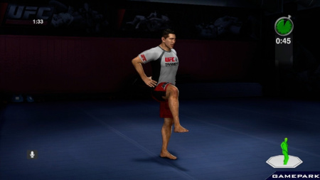 UFC Personal Trainer: The Ultimate Fitness System (PS3)