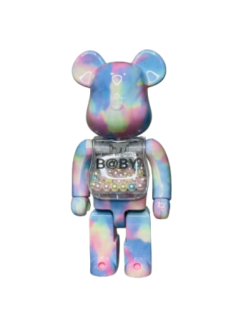 Bearbrick WF Fashion Macau My First Baby 400% (28см)