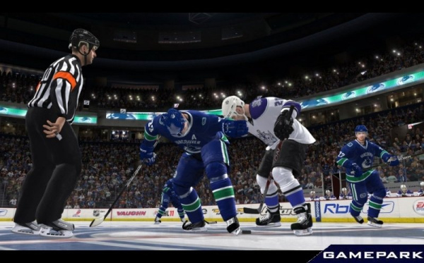 NHL 13 (PS3)