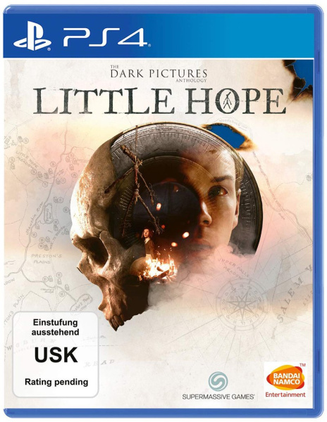 The Dark Pictures: Little Hope (PS4)