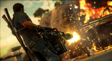 Just Cause 3. Золотое Издание (PS4)