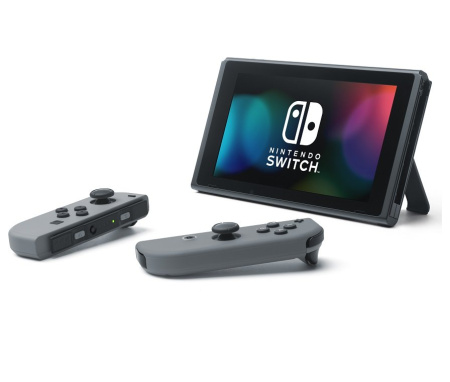 Игровая консоль Nintendo Switch Grey