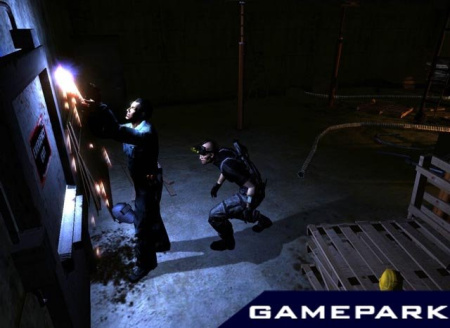 Tom Clancy's Splinter Cell Двойной Агент (PS2)