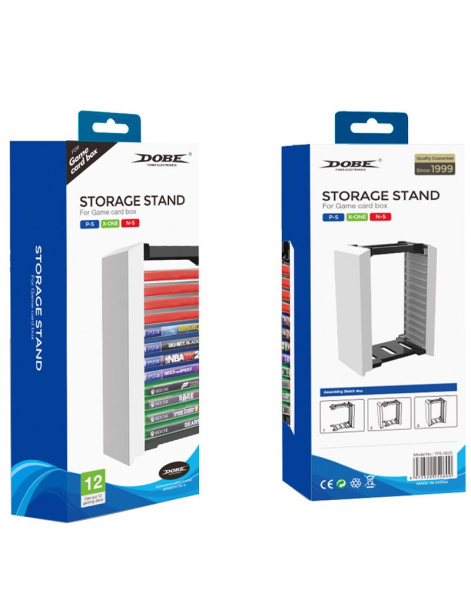 Storage Box стойка для дисков TP5-0520