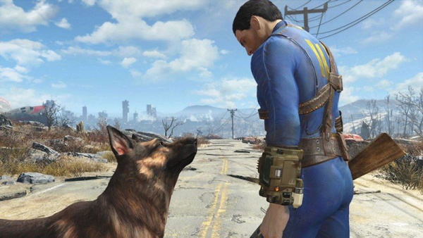 Fallout 4. Game of the Year Edition (Xbox One)