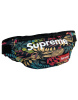 Сумка-бананка Supreme рисунок 19