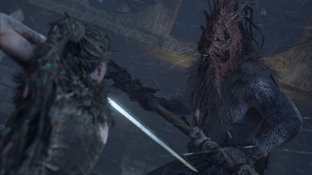 Hellblade: Senua's Sacrifice (PS4)