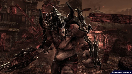 Hunted: The Demon's Forge (PS3)