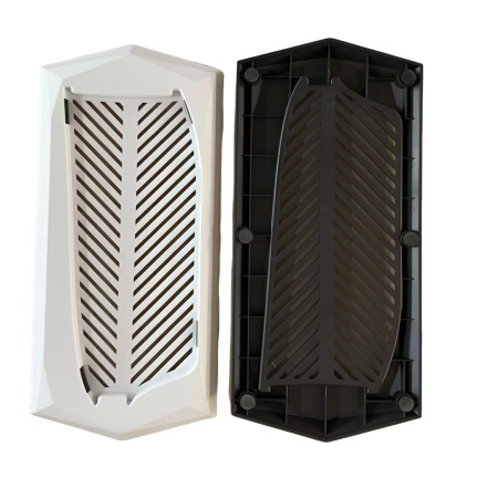 Підставка для PS5 Pro (цифрова та дискова версія) — вертикальна, компактна, чорна-біла