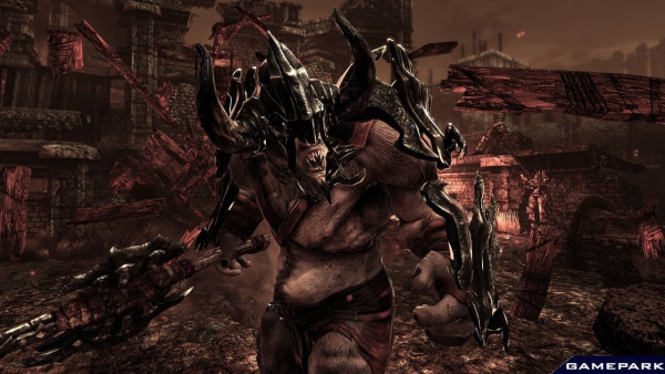 Hunted: The Demon's Forge (PS3)