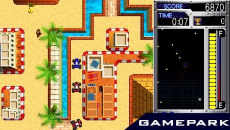 Namco Museum Battle Collection (PSP)